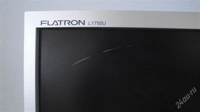 Лот: 1169253. Фото: 1. Монитор LG L1750U. ЖК-мониторы