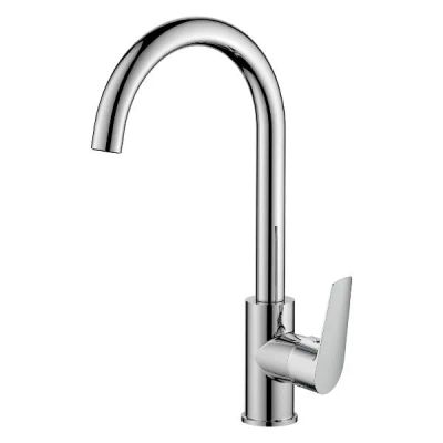 Лот: 24630061. Фото: 1. Смеситель для кухни Agger Splendid... Смесители