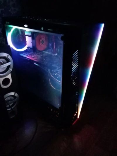 Лот: 16484171. Фото: 1. 12 ядер 8 гигов gtx 760 ssd 240... Компьютеры в сборе