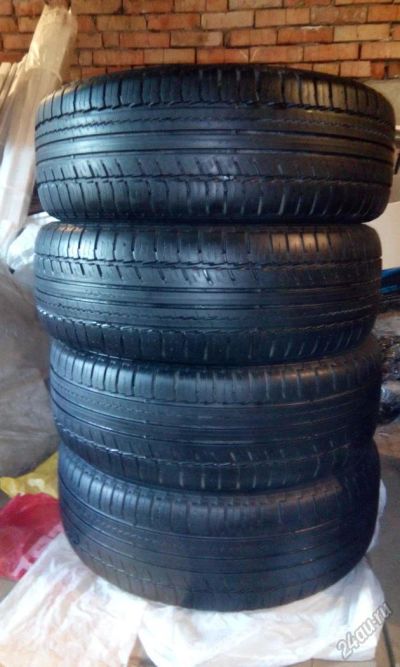 Лот: 5812555. Фото: 1. Nokian hakka sport. Шины