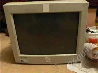 Лот: 133868. Фото: 1. Монитор Samtron 56E. ЭЛТ-мониторы