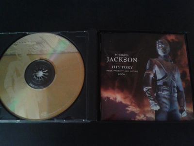 Лот: 3913727. Фото: 1. Музыка Mikhael Jackson. Аудиозаписи