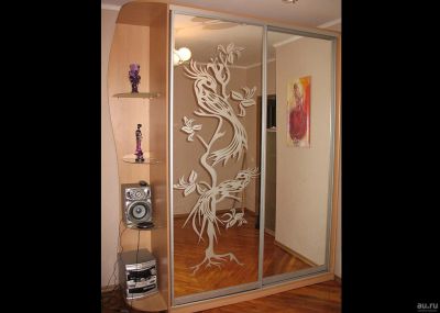 Лот: 13661224. Фото: 1. Шкаф-купе 300. Шкафы, шкафы-купе