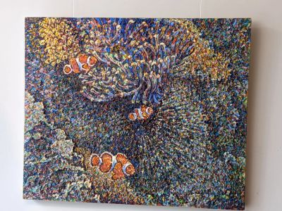 Лот: 24559505. Фото: 1. Живопись. Картины, гравюры