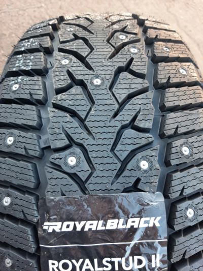 Лот: 25898265. Фото: 1. 275/60 R20 Royal Black Stud II... Шины