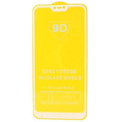 Лот: 12681381. Фото: 1. Защитное стекло Xiaomi Mi A2 Lite... Защитные стёкла, защитные плёнки