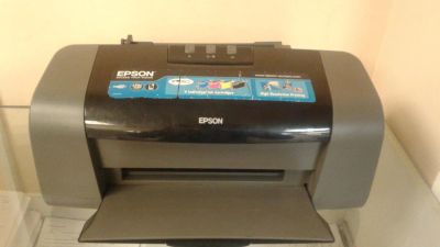 Лот: 11413539. Фото: 1. Принтер Epson Stylus C67 Photo... Картриджи, расходные материалы