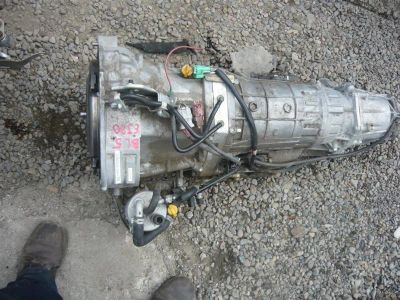 Лот: 2783301. Фото: 1. АКПП Subaru Legacy BL5 контрактная... Трансмиссия