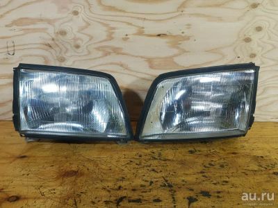 Лот: 18537342. Фото: 1. Фара Nissan Vanette SKF2MN RFT... Оптика и освещение