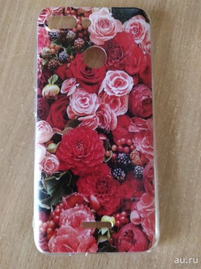 Лот: 13770731. Фото: 1. Чехол для xiaomi redmi 6. Чехлы, бамперы