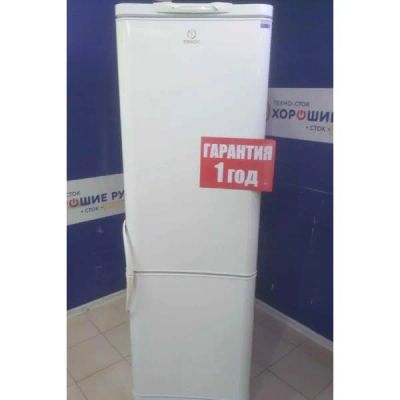 Лот: 25889029. Фото: 1. Холодильник Indesit C138G.016. Холодильники, морозильные камеры