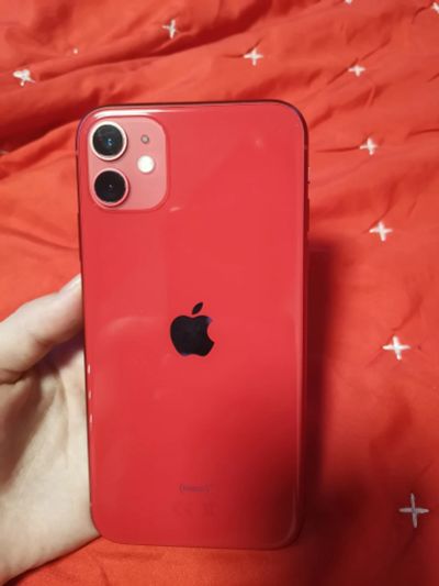 Лот: 18244558. Фото: 1. iPhone 11 (256). Смартфоны