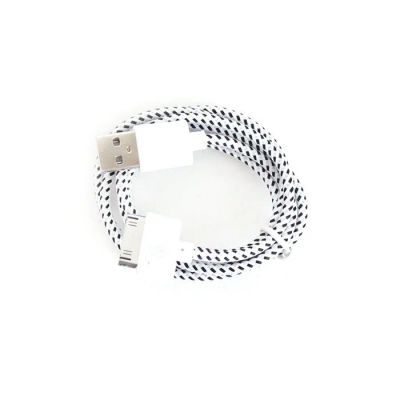 Лот: 9547383. Фото: 1. Кабель USB (Apple 30-pin) - для... Зарядные устройства, блоки питания, адаптеры сетевые для смартфонов