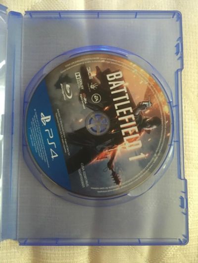 Лот: 11061213. Фото: 1. Battlefield 1 PS4 без дополнений. Игры для консолей