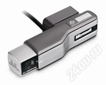 Лот: 481827. Фото: 1. Веб камера Microsoft NX6000 (94N-00008... Другое (компьютеры, оргтехника, канцтовары)