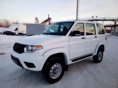 Лот: 21382015. Фото: 1. Уаз Patriot, I Рестайлинг 3 Евро-2... Автомобили