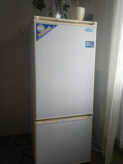 Лот: 3378409. Фото: 1. холодильник бирюса. Холодильники, морозильные камеры