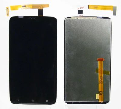 Лот: 14340893. Фото: 1. Дисплей для HTC One X/S720 в сборе... Дисплеи, дисплейные модули, тачскрины
