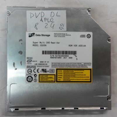 Лот: 11995252. Фото: 1. Оптический привод LG GT20N 8x... Приводы CD, DVD, BR, FDD