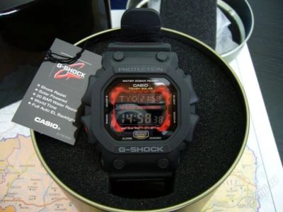 Лот: 2268758. Фото: 1. Casio G-SHOCK GX-56. Оригинальные наручные часы
