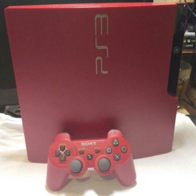 Лот: 9816970. Фото: 1. PS3 Slim 160Gb. Игровые приставки, консоли