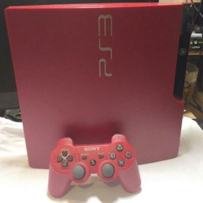 Лот: 9816970. Фото: 1. PS3 Slim 160Gb. Консоли