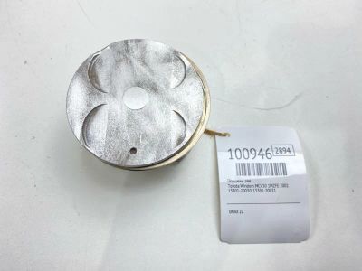Лот: 24789017. Фото: 1. Поршень Toyota Windom 2001 1330120030... Двигатель и элементы двигателя