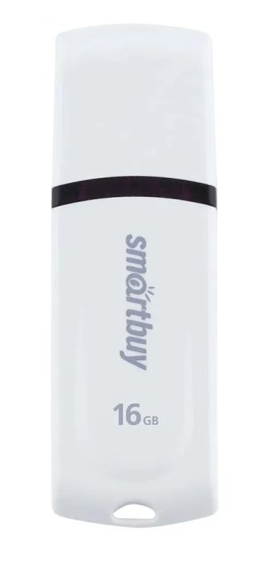 Лот: 25316916. Фото: 1. Флеш-накопитель USB2.0 16Gb SmartBuy... USB-флеш карты