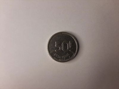 Лот: 16332074. Фото: 1. Бельгия 50 франков 1989 год (А9... Европа