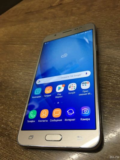 Лот: 15422054. Фото: 1. Смартфон Samsung Galaxy J7 (2016... Смартфоны