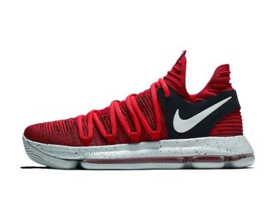 Лот: 11442132. Фото: 1. Кроссовки Nike KD 10 Артикул... Кеды, кроссовки, слипоны