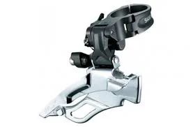 Лот: 5188611. Фото: 1. Перекл. перед. Shimano SLX, FD-M661-10... Запчасти