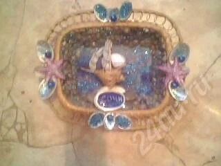 Лот: 31176. Фото: 1. оригинальная картина-сувенир из... Красноярск