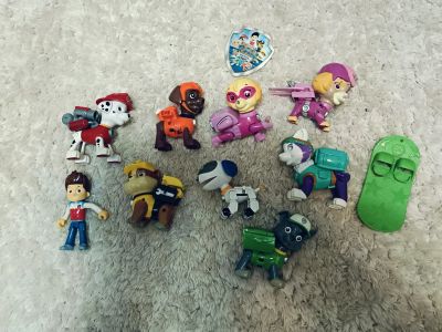 Лот: 23362116. Фото: 1. Щенячий патруль. Игровые наборы