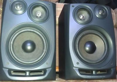 Лот: 3057995. Фото: 1. AIWA SX-NV30. Пассивные акустические системы