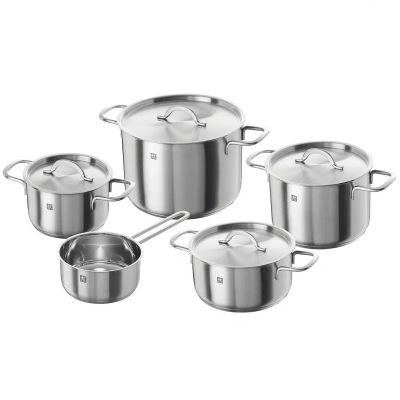Лот: 22281274. Фото: 1. Набор кастрюль Zwilling Impulse... Кастрюли