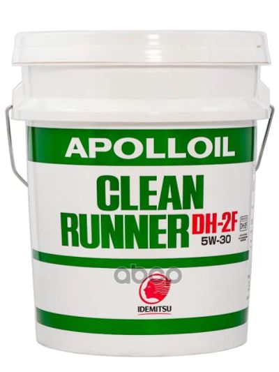 Лот: 24859155. Фото: 1. IDEMITSU Idemitsu Apolloil Cleanrunner... Масла, жидкости