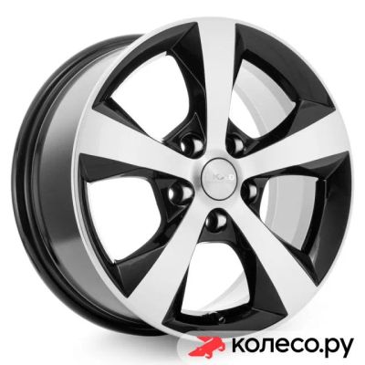 Лот: 25099761. Фото: 1. Кельн 7x16/5*108 D65.1 ET45 Алмаз. Диски