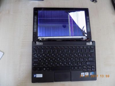Лот: 8991309. Фото: 1. Lenovo IdeaPad S10-3 на запчасти. Ноутбуки