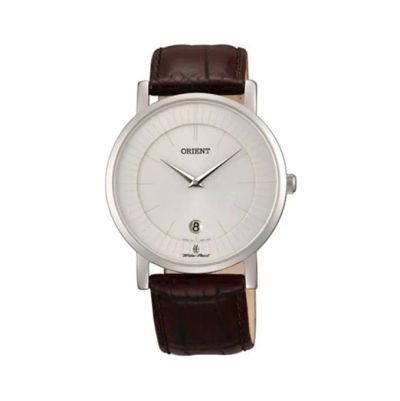 Лот: 23828520. Фото: 1. Мужские часы ORIENT Dressy FGW0100AW0. Оригинальные наручные часы