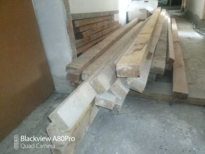 Лот: 21425591. Фото: 1. Брус(лаги) Б/У. Древесина, пиломатериал