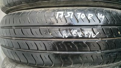 Лот: 16314608. Фото: 1. 175/70 R14 Nexen одно. Шины