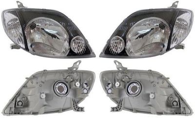Лот: 3855041. Фото: 1. Фара (комплект) toyota corolla... Оптика и освещение