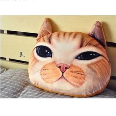 Лот: 5070413. Фото: 1. Подушка кот. Одеяла, подушки