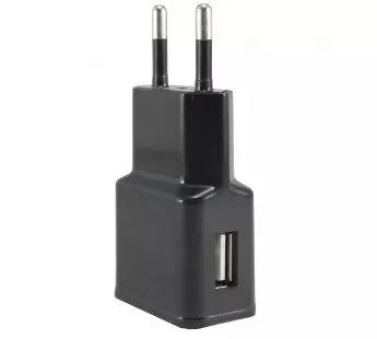 Лот: 16205312. Фото: 1. Адаптер сетевой UNION 1A 1USB... Зарядные устройства, блоки питания, адаптеры сетевые для смартфонов