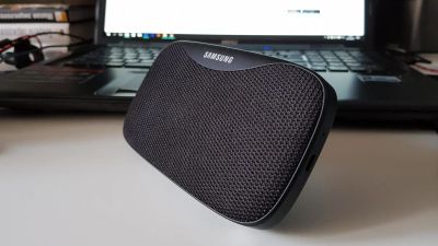 Лот: 10530926. Фото: 1. Samsung Level Box Slim (Беспроводная... Портативные, беспроводные колонки