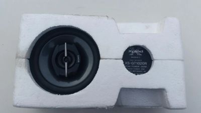 Лот: 5204791. Фото: 1. Автоколонки Sony xs-gt1020r. Акустика автомобильная