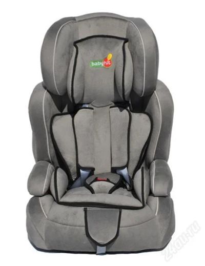 Лот: 2918176. Фото: 1. Автокресло BabyHit ES03-E24 9-36... Детские автокресла