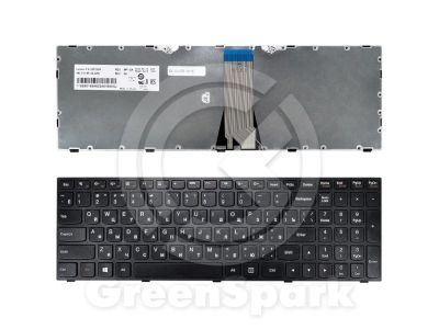 Лот: 13960269. Фото: 1. Клавиатура для ноутбука Lenovo... Клавиатуры для ноутбуков