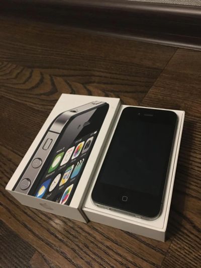 Лот: 8911844. Фото: 1. Apple iPhone 4s 8gb рст. Смартфоны